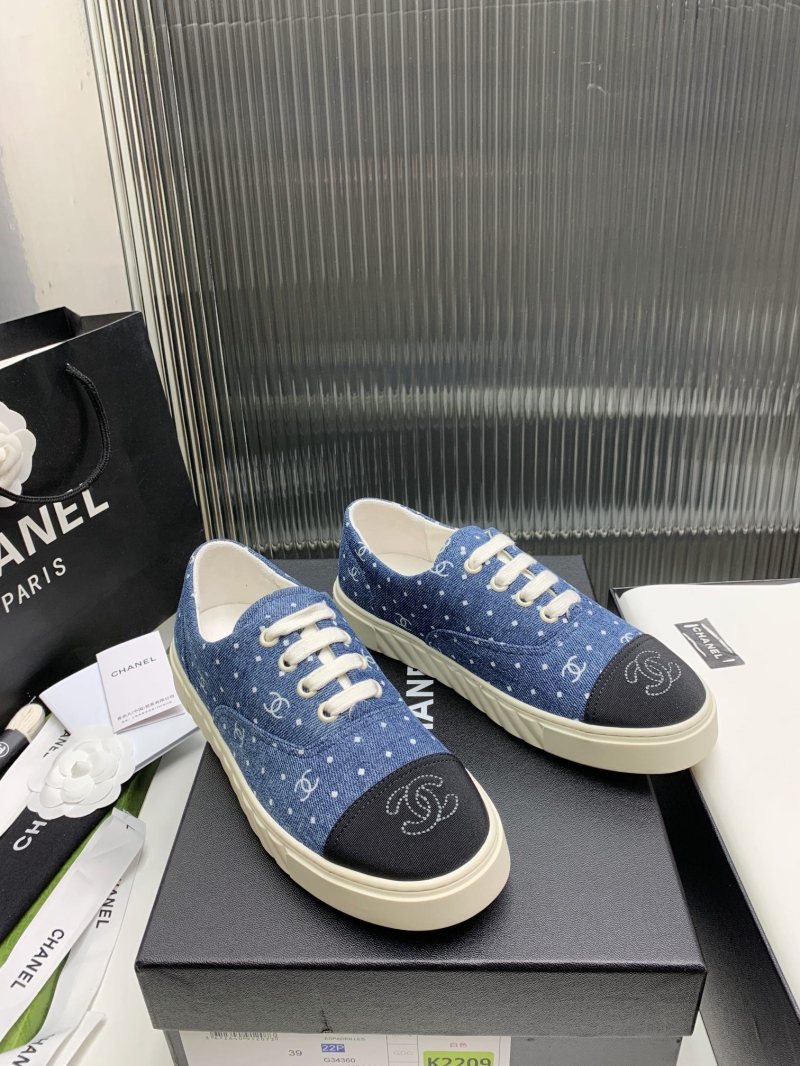 Chanel Sport Shoes